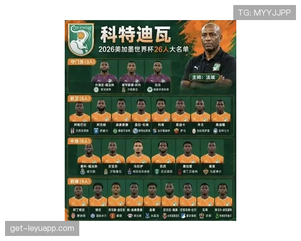 阿尔及利亚2026世界杯阵容预测：沙漠之狐能否再现北非荣光